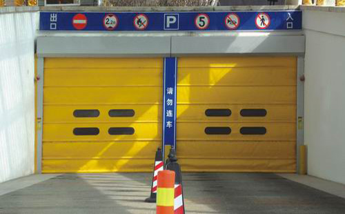 快速卷簾門許多無可比擬的優(yōu)點(diǎn)！