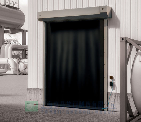 防爆快速門的應(yīng)用環(huán)境？