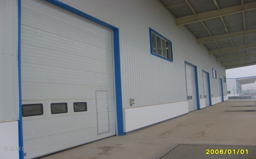 工業(yè)優(yōu)質(zhì)滑升快速卷簾門(mén)