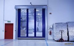 真正的潔凈室快速門是什么樣的？