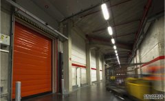 冷庫快速門幾種常見應(yīng)急維修小常識！