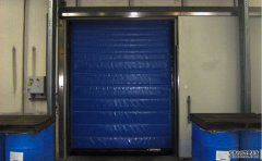 上海京晶潔凈室高速門介紹！