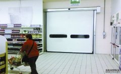 進(jìn)口高速門常見(jiàn)故障問(wèn)題及維修方法！