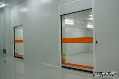 維修和保養(yǎng)快速門